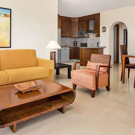 Wyndham Grand Costa Del Sol 酒店 5*