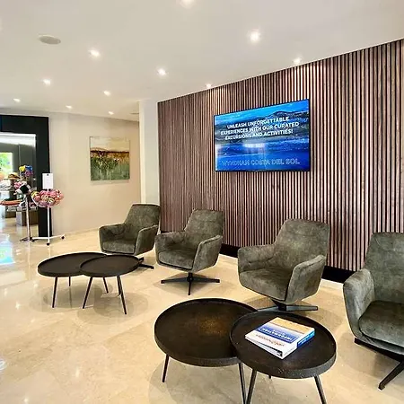 Wyndham Grand Costa Del Sol 酒店 El Faro