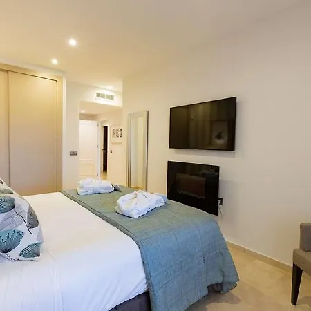 酒店 Wyndham Grand Costa Del Sol El Faro