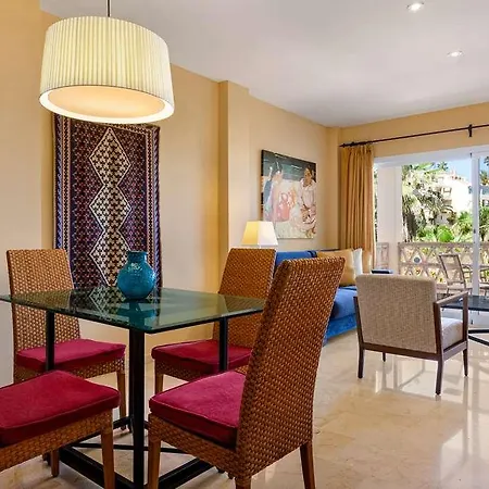 Wyndham Grand Costa Del Sol 酒店 5*