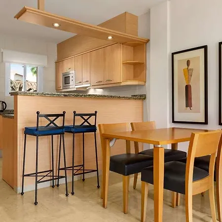 Wyndham Grand Costa Del Sol 酒店 5*